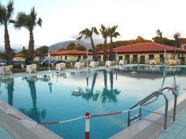 Hotel Selene Mare Paestum Exterior foto