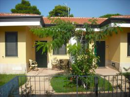 Hotel Selene Mare Paestum Exterior foto